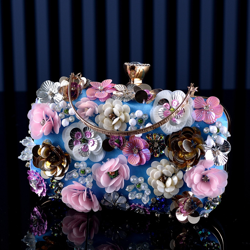 Fashion Women Bags Flower Diam - Luxury Bags Reseller review and price