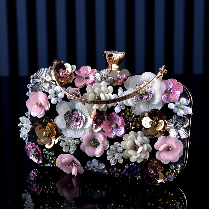Fashion Women Bags Flower Diam - Luxury Bags Reseller review and price