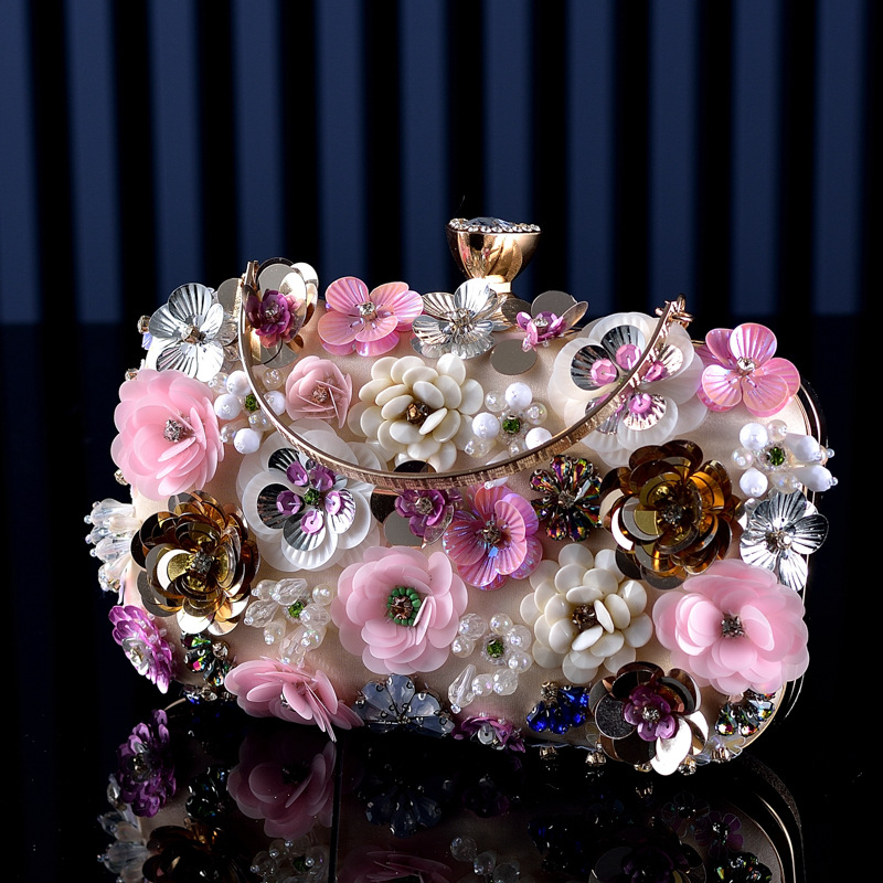 Fashion Women Bags Flower Diam - Luxury Bags Reseller review and price